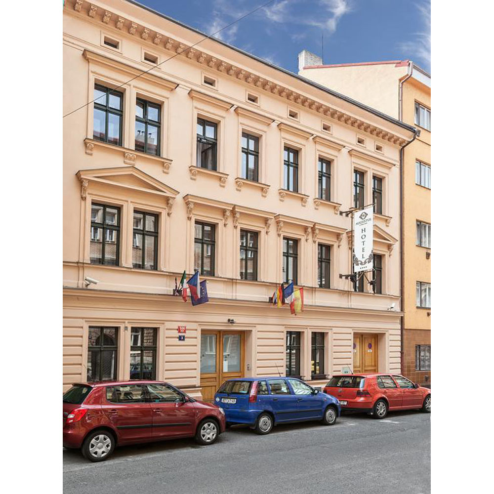 Hotel Augustus et Otto 